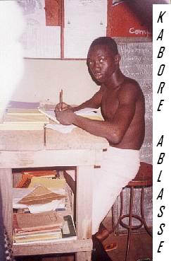 KABORE ABLASSE